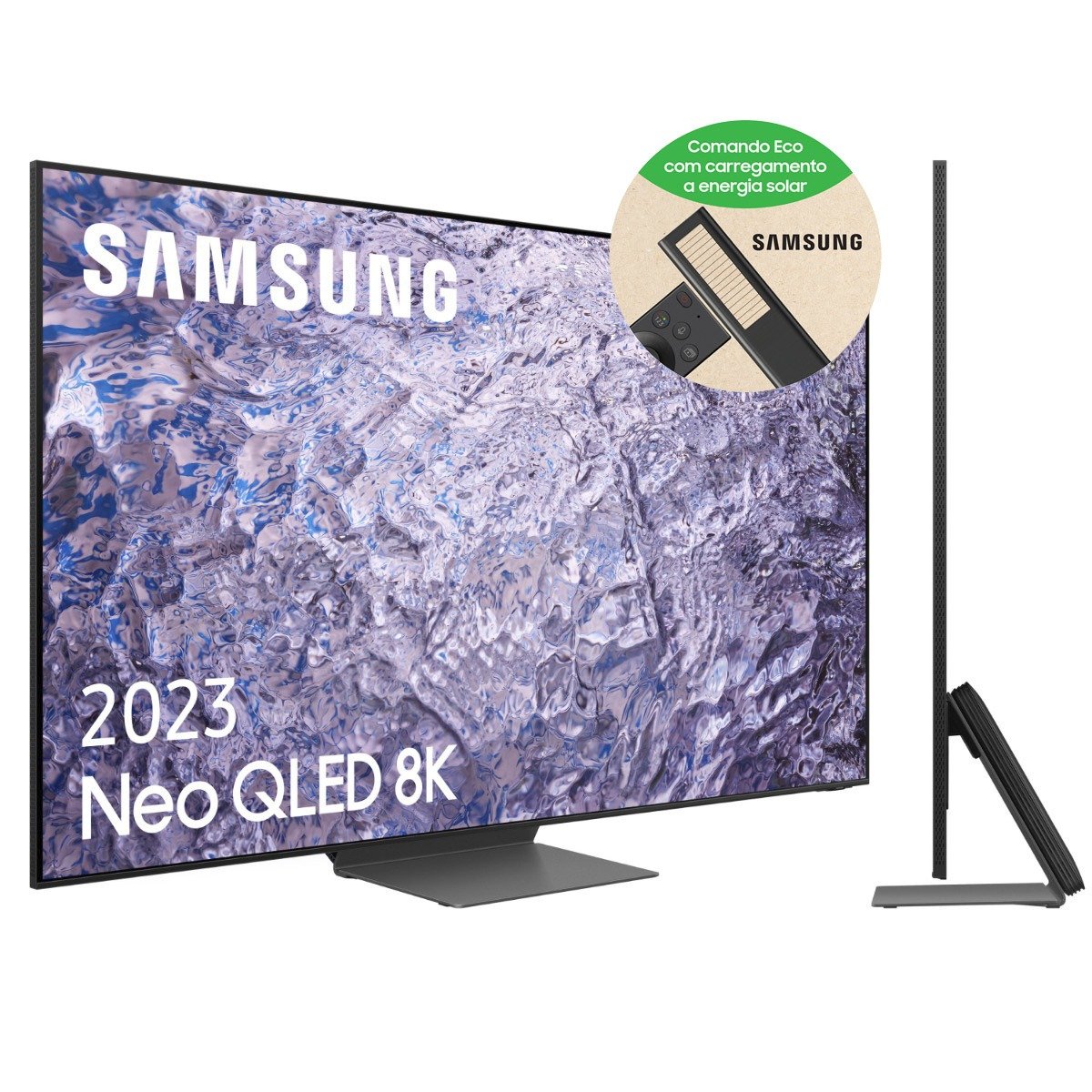 Televisão Samsung QN800C (2023) SmartTV 65" Neo QLED 8K UHD - Image 5
