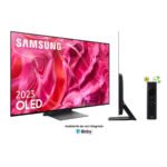 Televisão Samsung S90C (2023) SmartTV 55" OLED 4K UHD 120Hz - Image 2
