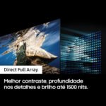 Televisão Samsung Q80C (2023) SmartTV 55" QLED 4K UHD - Image 4