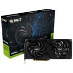 Placa Gráfica Palit GeForce RTX 4070 Dual 12GB GDDR6X DLSS3