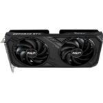 Placa Gráfica Palit GeForce RTX 4070 Dual 12GB GDDR6X DLSS3 - Image 2