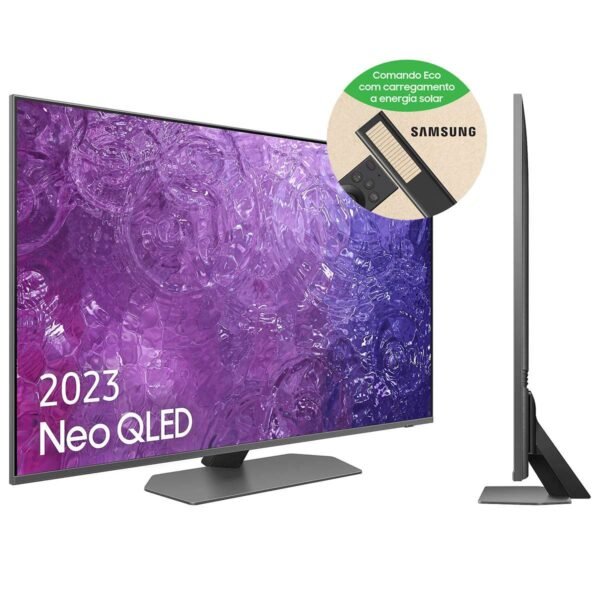 Televisão Samsung QN90C (2023) SmartTV 43" Neo QLED 4K UHD