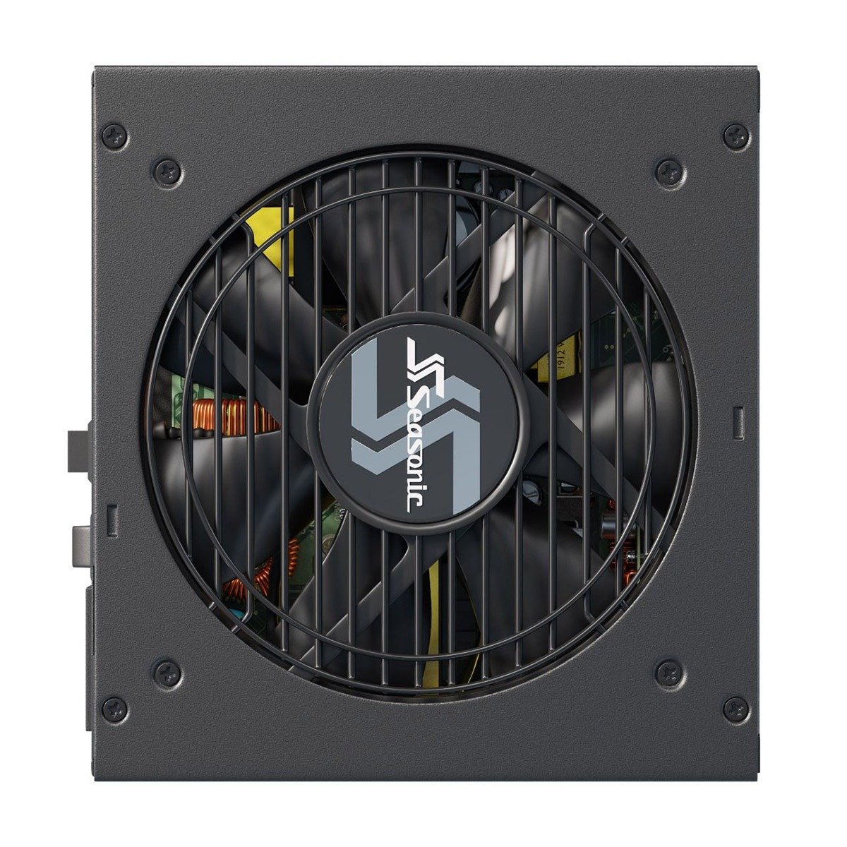 Fonte de Alimentação Seasonic Focus GX-750W 80 Plus Gold Full Modular - Image 3