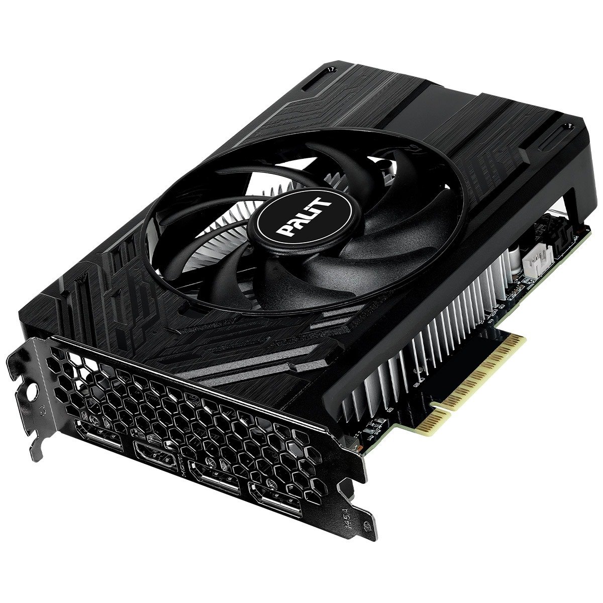 Placa Gráfica Palit GeForce RTX 4060 StormX 8GB GDDR6 DLSS3 - Image 7