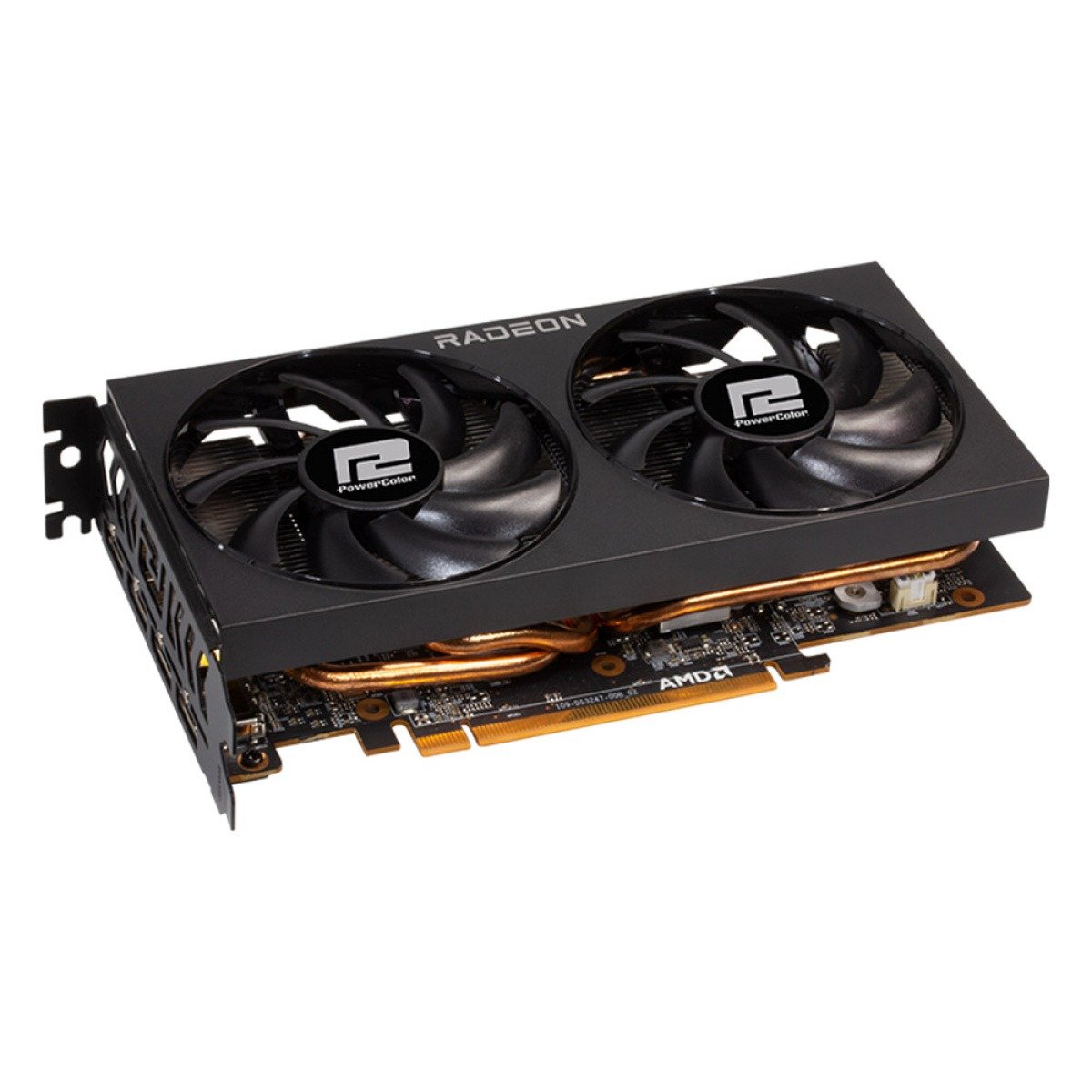 Placa Gráfica PowerColor Fighter AMD Radeon RX 6650 XT 8GB GDDR6 - Image 3