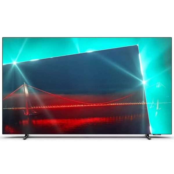 Televisão Smart TV Philips (2023) 65" OLED 4K UHD Google TV Ambilight