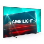 Televisão Smart TV Philips (2023) 65" OLED 4K UHD Google TV Ambilight - Image 4