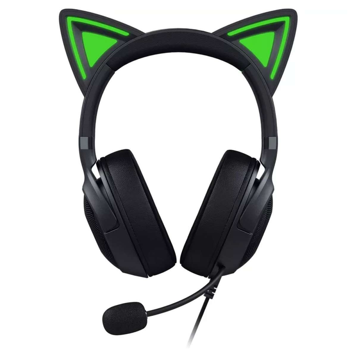 Headset Razer Kraken Kitty V2 Edition Preto - Image 1