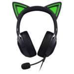 Headset Razer Kraken Kitty V2 Edition Preto