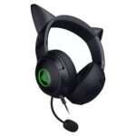 Headset Razer Kraken Kitty V2 Edition Preto - Image 4