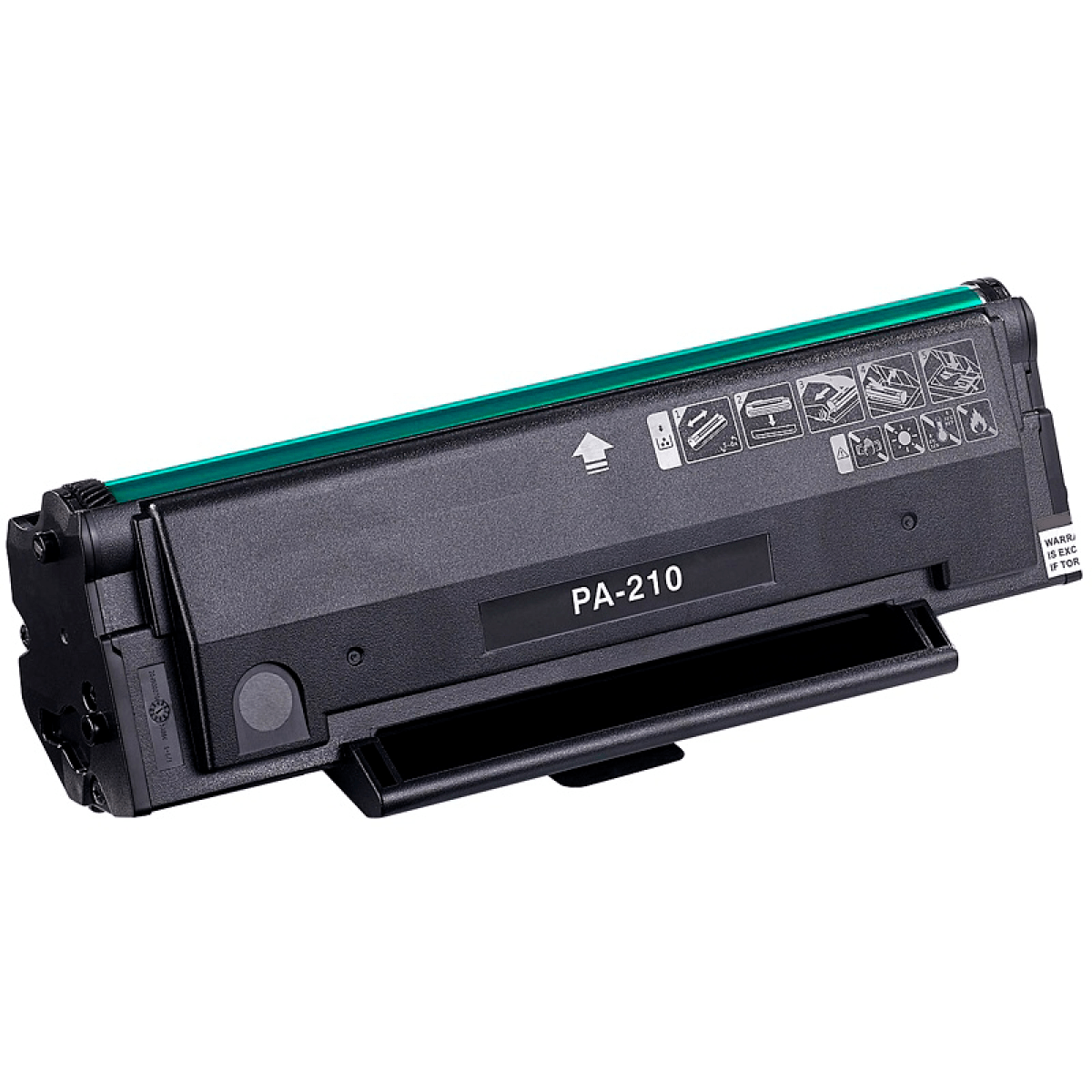 Toner Compatível Pantum PA210 Preto - Image 1