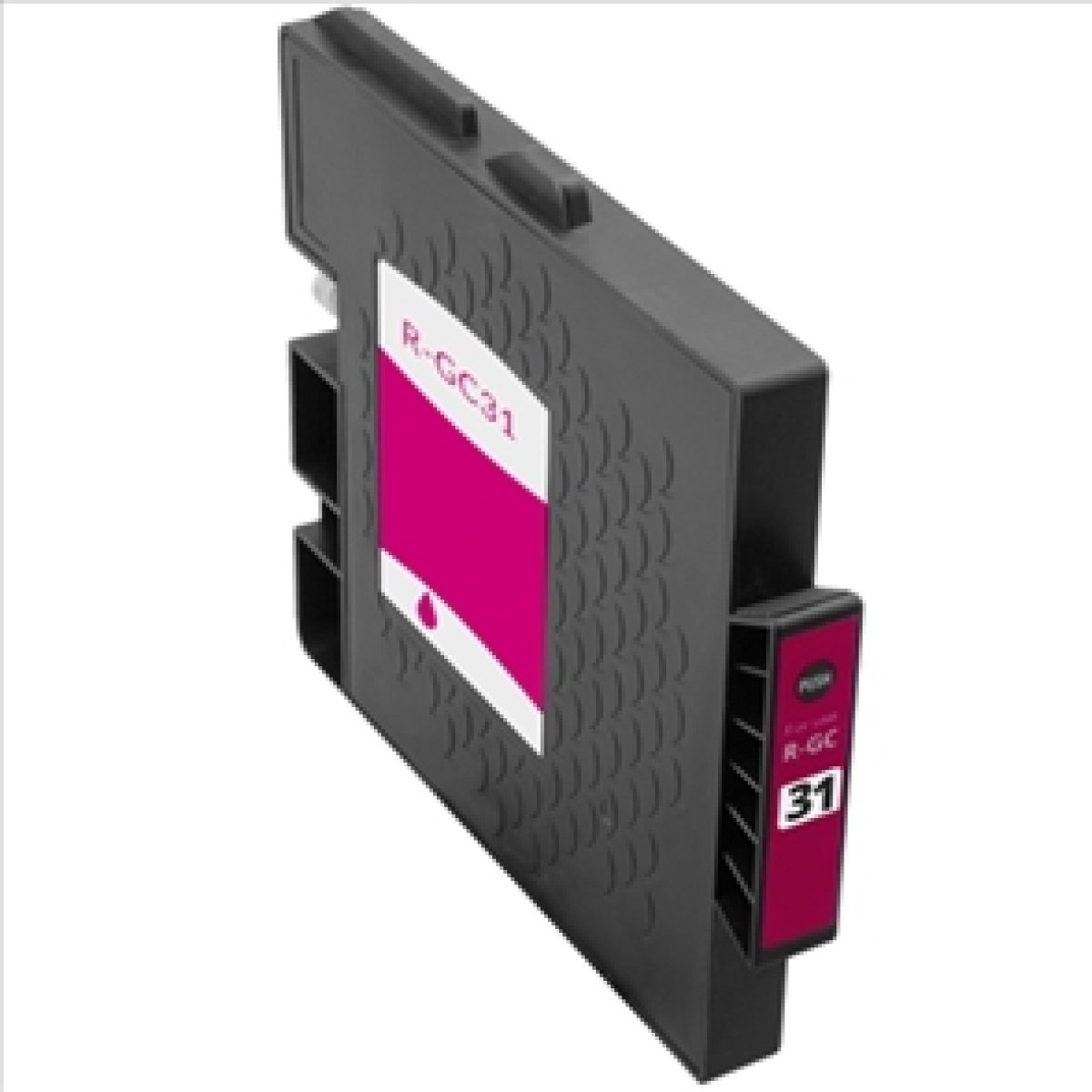 Tinteiro Compatível Ricoh GC-31 XL Magenta - Image 1