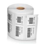 Etiquetas Compativeis DYMO S0947410 - 89mm x 28mm Papel térmico