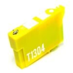 Tinteiro Epson Compatível T1304 - Amarelo XL