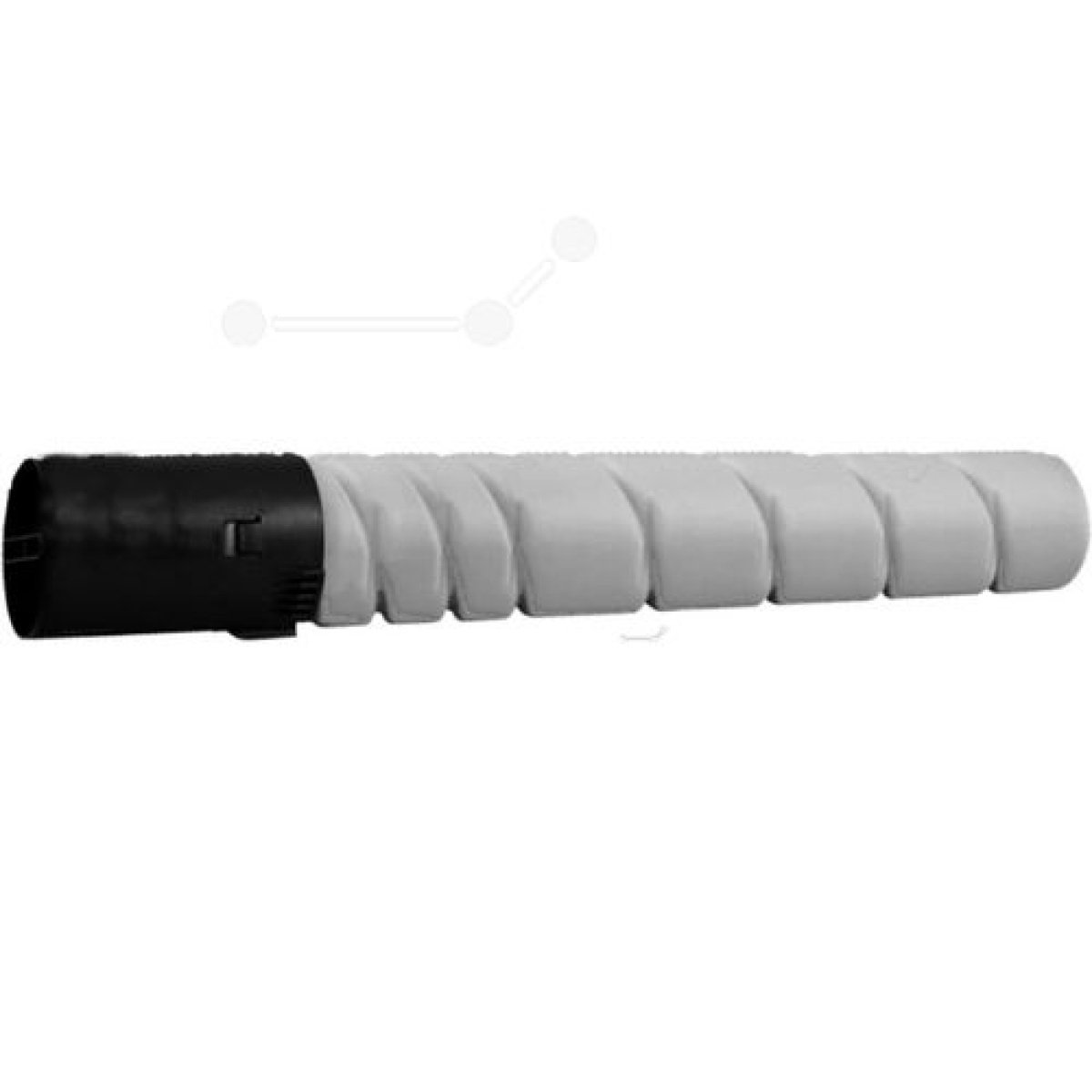 Toner Konica Minolta TN216BK C220 / C280 Compatível Preto - Image 1