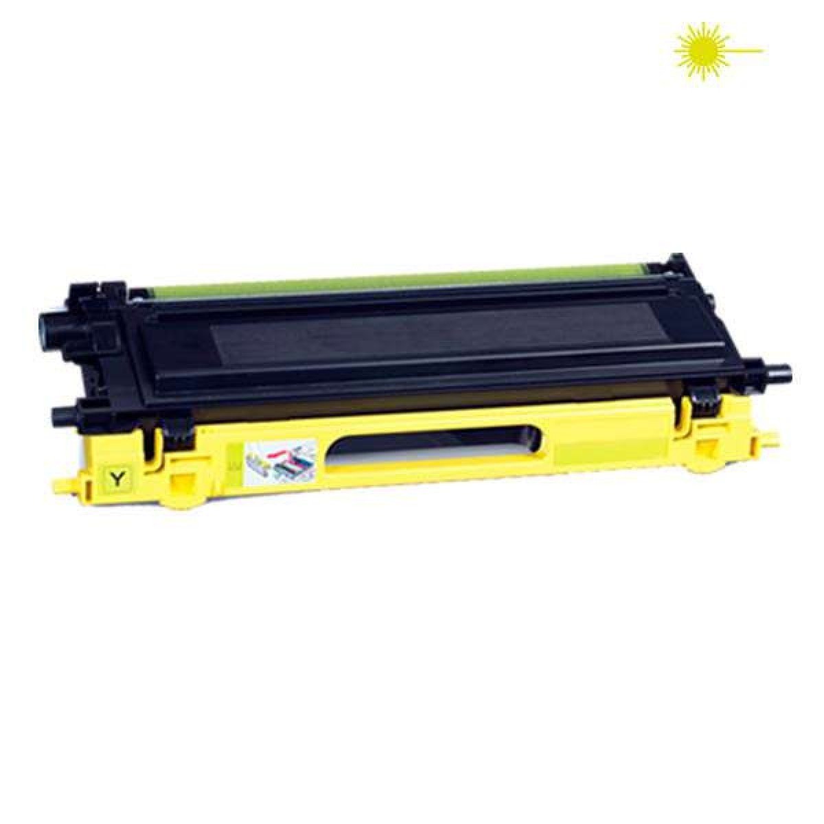 Toner Brother Compatível TN-230 Y / TN-210 Y Amarelo - Image 1