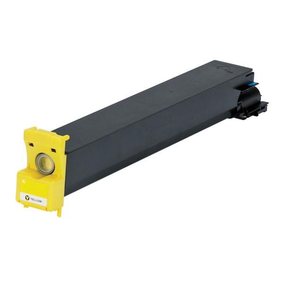 Toner Konica Minolta TN213Y C203 / C253 Compatível Amarelo - Image 1