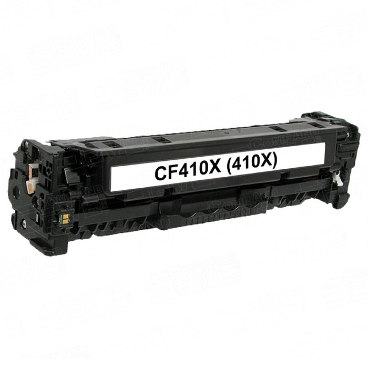 Toner HP 410X / 410A Compatível Preto CF410X / CF410A - Image 1