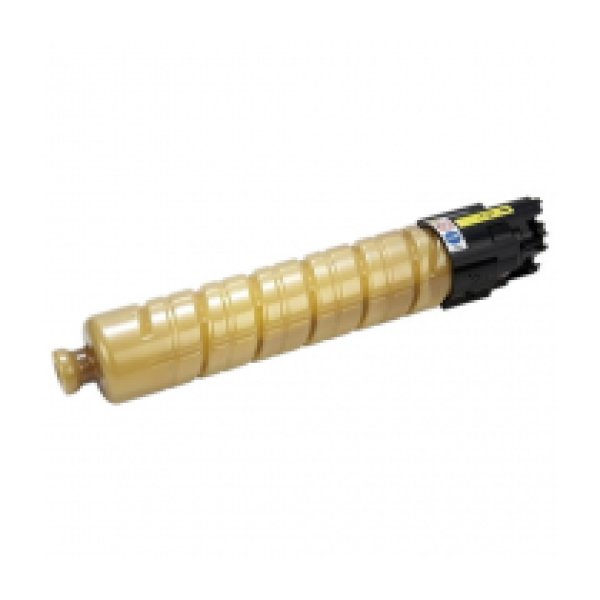 Toner Ricoh Aficio MP-C2503SP / MP-C2003SP / MP-C2004SP / MP-C2504SP Amarelo