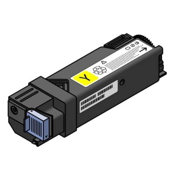 Toner Kyocera TK-5345 Compatível Amarelo (1T02ZLANL0)