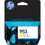 Tinteiro HP original 953 Amarelo