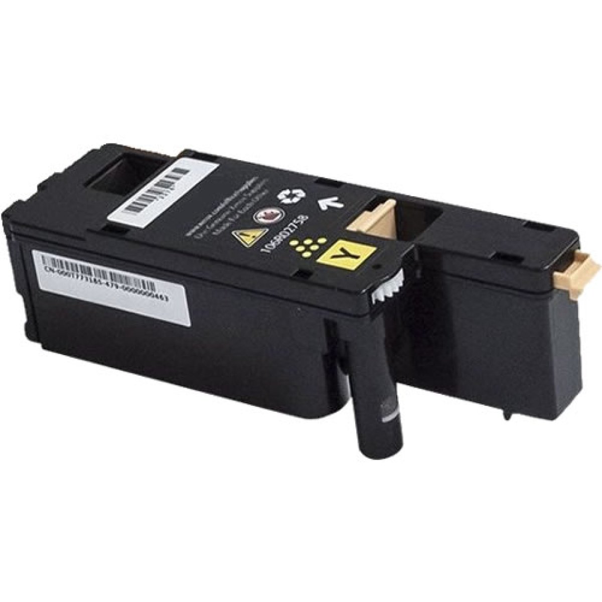Toner Xerox Compatível 6020 / 6022 Amarelo - Image 1