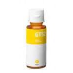 Tinta hp GT52 Compatível Amarelo 70ml