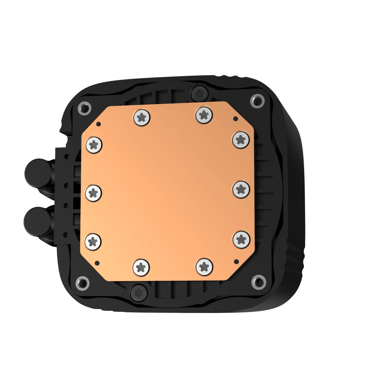 Water Cooler DeepCool LS720S 360mm Zero Dark - Image 3