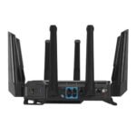 Router ASUS ROG Rapture GT-BE98 10 Gigabit Ethernet Quad-band - Image 3
