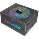 Fonte de Alimentação Thermaltake Toughpower PF1 ARGB 850W 80 Plus Platinum Full Modular