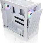Caixa Thermaltake E-ATX CTE C750 TG ARGB Full Tower Branco - Image 2
