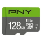 Cartão de memória PNY Elite microSDXC 128GB