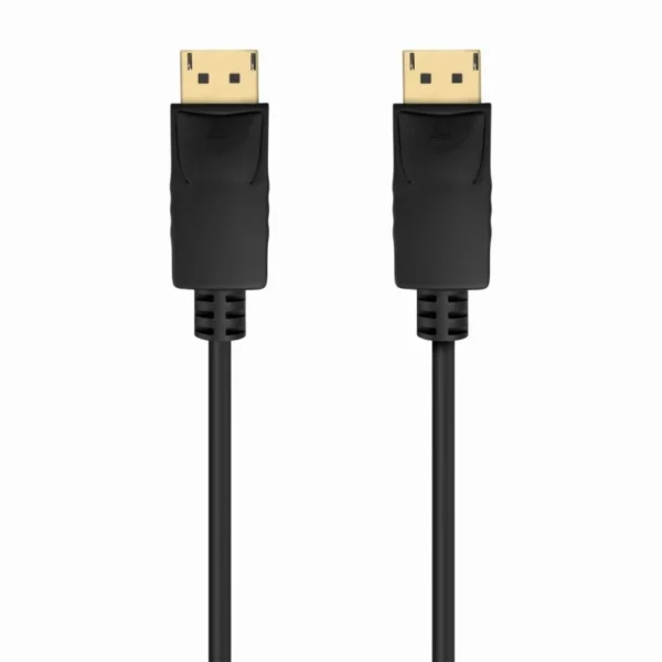 Cabo Aisens A124-0741 DisplayPort 1.2 CCS 4K 3m Preto