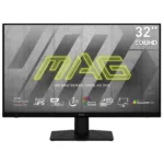 Monitor MSI MAG 323UPF 32" LED Rapid IPS UltraHD 4K 160Hz FreeSync Premium Pro