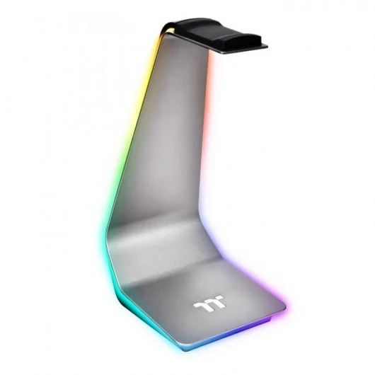 Suporte Auscultadores Thermaltake Argent HS1 RGB 2xUSB 3.0