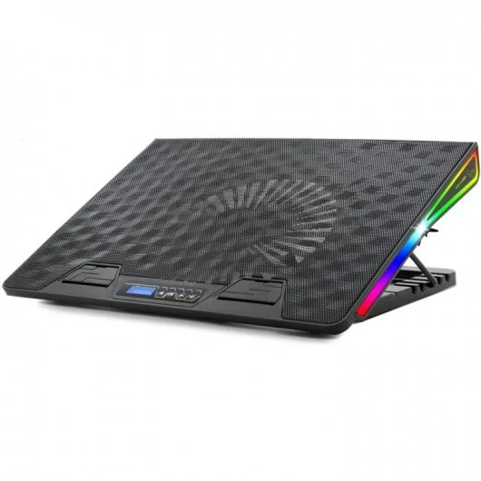 Base de Refrigeração para Portáteis até 17" Spirit of Gamer AirBlade 800 RGB