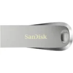 Pen Drive SanDisk Ultra Luxe 512GB USB 3.1