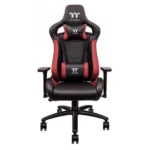 Cadeira Gaming Thermaltake U Fit Preta/Vermelha