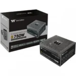 Fonte de Alimentação Thermaltake Toughpower GF 3 750W 80 Plus Gold Full Modular