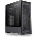 Caixa ATX Thermaltake CTE T500 Air Vidro Temperado USB 3.2 Preta