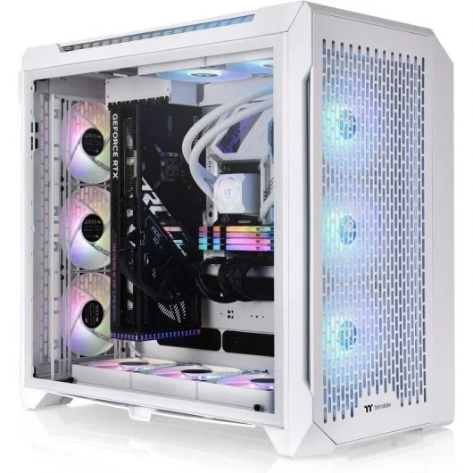 Caixa ATX Thermaltake CTE C750 Full Tower Branco