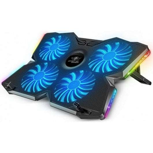 Base de refrigeração para portátil até 17" Preto Spirit of Gamer