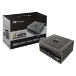 Fonte de Alimentaçao Thermaltake Toughpower 1650W 80 Plus Gold Full Modular