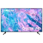 Televisão Samsung 43" LED Crystal UltraHD 4K HDR10+