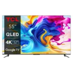 Televisão TCL 55C649 55" QLED UltraHD 4K HDR10+