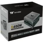 Fonte de Alimentação Thermaltake TOUGHPOWER GF A3 650W 80 Plus Gold Full Modular - Image 2