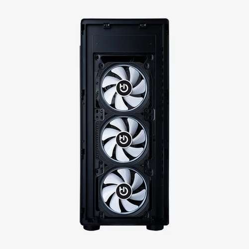 Caixa Hiditec H1 AIR Preto