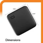 Disco Western Digital Elements SE SSD 2TB USB 3.0 - Image 4