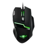 Rato Ótico RGB Gaming + Tapete Spirit of gamer Elite-M10