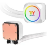 Water Cooler Thermaltake TH420 ARGB Sync Branco - Image 2